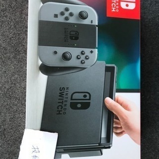 最終値下げ！！本日最終日！【新品未開封】Nintendo Swi...