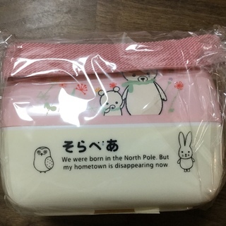 おにぎり弁当箱