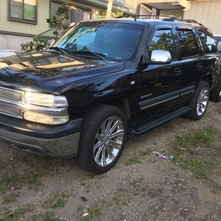 タホ 中古車 ジモティー