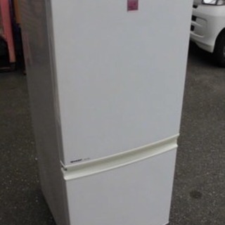 シャープ冷蔵庫2009年式