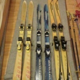 Kazama スキー板140