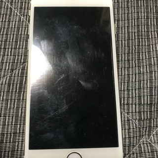 交渉中  iPhone6 64GB ゴールド  ソフトバンク