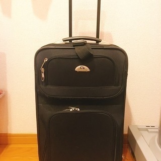 スーツケース ブラック