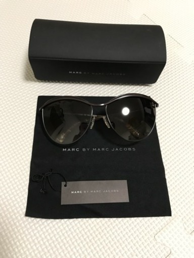 未使用 MARC BY MARC JACOBSのサングラス