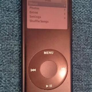 iPod nano 第2世代 8GB