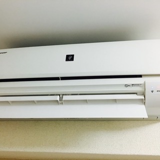 美品 値下げ！プラズマ エアコン 一式