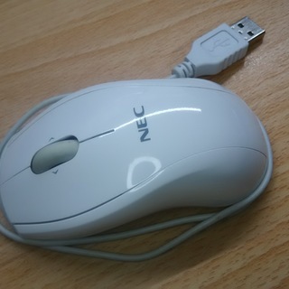 中古 レーザーマウス(ノートパソコン付属品)