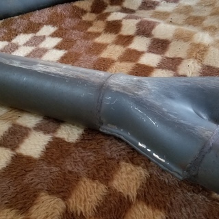 トヨタ JZS147 アリスト HKSハイパワーマフラー