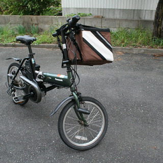 電動アシスト自転車 使わなくなった電動自転車売ります Panasonic OFF TIME