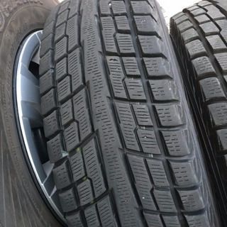 商談中　ハイエース200用スタッドレス 195/80/15 ジムニーにも！