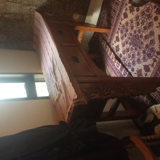 外国製のアンティーク家具