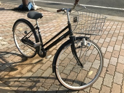美品！26インチ自転車掲載します！！