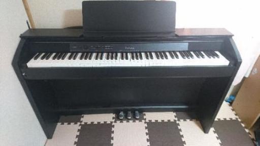 電子ピアノ　Privia  PX-850