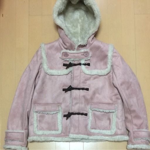 かわいい ダッフルコート