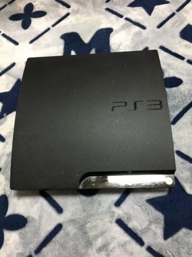 PS3本体  120GB