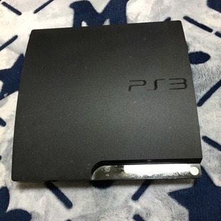 PS3本体  120GB