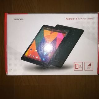 geanee Android　8インチタブレット型PC　ADP-...