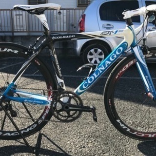 コルナゴ(COLNAGO) CX-1 ,11 Record カーボンホイール