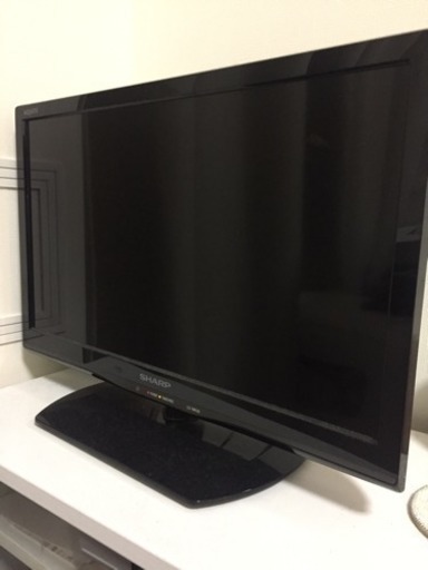 【美品】SHARP 液晶テレビ