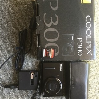 Nikon COOLPIX P3000 お売ります！