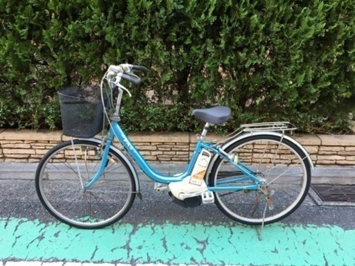 電動自転車  ヤマハ  パス   PZ26