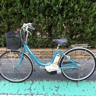 電動自転車  ヤマハ  パス   PZ26