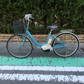 電動自転車  ヤマハ  パス   PZ26