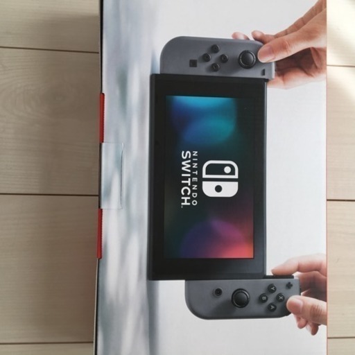 新品未使用 任天堂スイッチ 3年保証