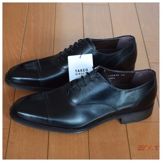 Wa131 ポールスミス✕CROCKET&JONES レザーシューズ