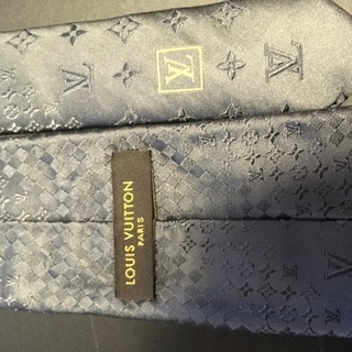 ルイ・ヴィトン ネクタイ
