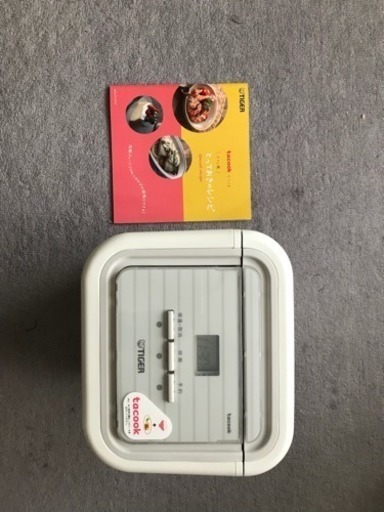 2015年製造 タイガーtacook