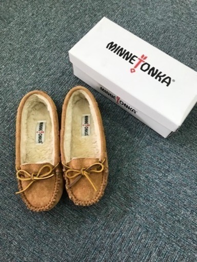 ミネトンカ 正規品⭐️サイズ8 MINNETONKA