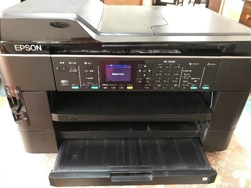 コピー機 複合機 EPSON