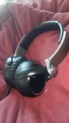 30日まで限定！SONY ヘッドホン MDR-XB900