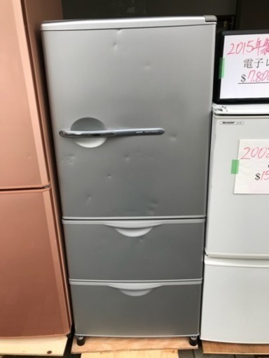 『値下げ』2011年製  SANYO冷蔵庫