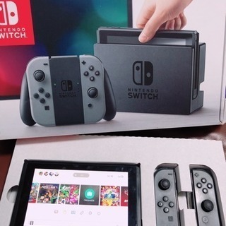 Switch本体、ソフト、カバー