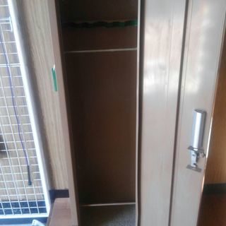 ガンロッカー　５丁用　