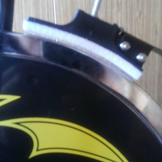 スピンバイク　新品同様