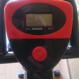 スピンバイク　新品同様