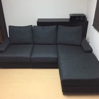 12月4日まで販売‼️カウチソファー