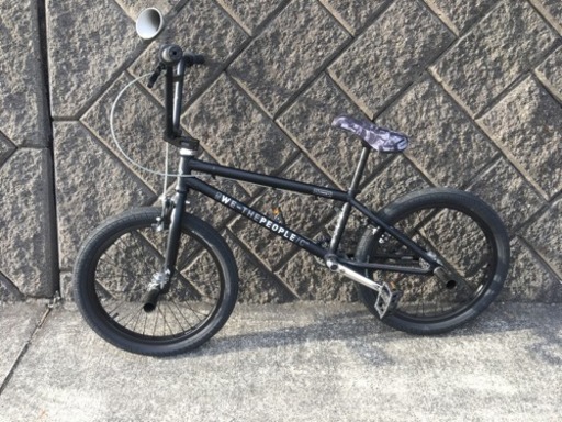 BMX we the people BMX