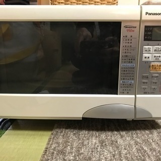 オーブンレンジ Panasonic NE-M154