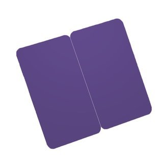 ◎★即購入可 紫set【new】紫 キーボード　パームレストカバ...