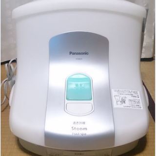 中古 Panasonic EH2862P スチーム フットスパ ...