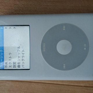 【値下げしました】iPod photo カラー 第4世代　40G...