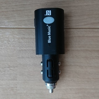 FM-Bluetoothトランスミッター 3R-BLMU01