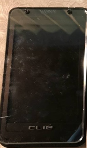 ☆SONY☆ソニー☆CLIE☆クリエ☆CSK-003☆