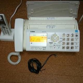 ジャンク品 brother FAX-320DL