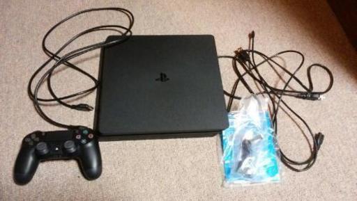【12月15日削除】最終値下げ　PS4　本体　1TB