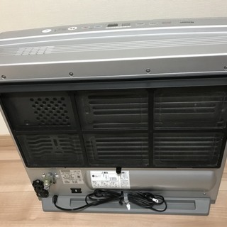 リンナイのガスファンヒーター 都市ガス用 プラズマクラスター機能付き Yuka 松本の家電の中古あげます 譲ります ジモティーで不用品の処分